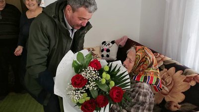 Пообіцяла дочекатися перемоги: на Тернопільщині жінка відзначила 101 День народження