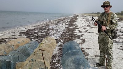 На Миколаївщині прикордонники разом із правоохоронцями піймали чотирьох браконьєрів