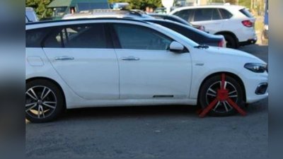 На викраденому авто: росіянин намагався перетнути українсько-угорський кордон на Закарпатті