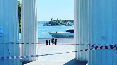 В МЗС України з'ясовують деталі поїздки бельгійської дипломатки до Криму В МЗС України з'ясовують деталі поїздки бельгійської дипломатки до Криму