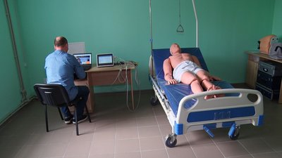 На Луганщині відкриється симуляційний центр з навчання медичній практиці На Луганщині відкриється симуляційний центр з навчання медичній практиці