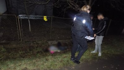 На Закарпатті внаслідок ДТП загинула жінка з інвалідністю На Закарпатті внаслідок ДТП загинула жінка з інвалідністю