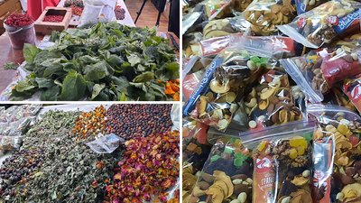 Зимове меню для військових. Кропивничанки готують та передають на фронт харчі Зимове меню для військових. Кропивничанки готують та передають на фронт харчі