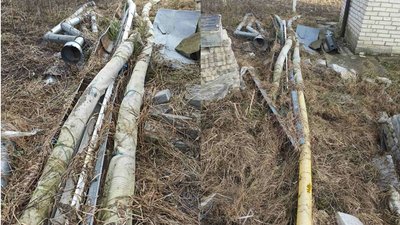 На Волині затоплює відреставрований будинок Косачів На Волині затоплює відреставрований будинок Косачів