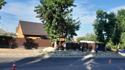 Знайшли тіло чоловіка. Вулиця Кримська. Кропивницький