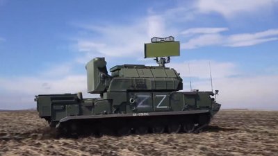 Сили оборони України уразили у Криму ЗРК Тор-М2, повідомив Генштаб ЗСУ
