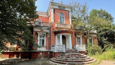 Санаторій Чорне море в Одесі