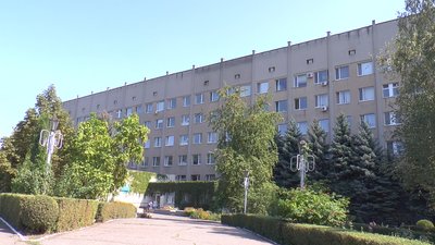 З 10 вересня миколаївська лікарня №3 почне приймати хворих на коронавірус