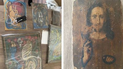Вимагала 2 тис. доларів за експертизу культурних цінностей. Директорці держінституту повідомлено про підозру Вимагала 2 тис. доларів за експертизу культурних цінностей. Директорці держінституту повідомлено про підозру