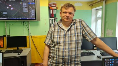 На Житомирщині проводять безкоштовні курси з 3D-друку для дітей і дорослих
