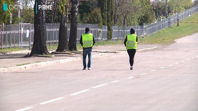 Провідна, яку перенесли. Репортаж із Рівного