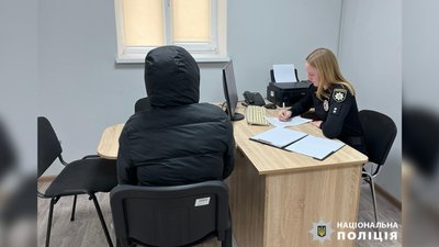 Затриманий чоловік за підозрою у вчиненні крадіжки ювелірних виробів з церкви й поліцеська