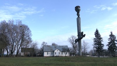 Пам'ятник Острвському
