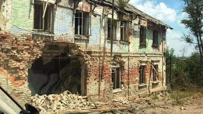 Армія РФ намагається оточити Лисичанськ, місто та села поруч обстрілюють з авіації