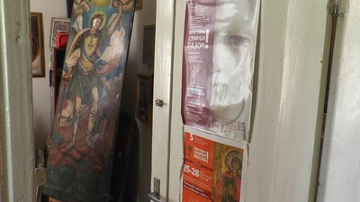 "Ніхто Джоконді вуха не домальовує". Реставратор Валерій Твердохліб про проблеми збереження пам'яток "Ніхто Джоконді вуха не домальовує". Реставратор Валерій Твердохліб про проблеми збереження пам'яток