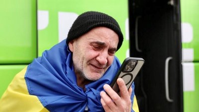 "Мама так і не дочекалася, померла": серед звільнених з полону оборонців Михайло з Вінниччини