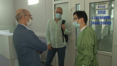 У Черкасах готуються проводити трансплантацію органів У Черкасах готуються проводити трансплантацію органів