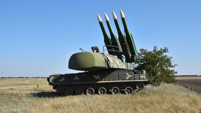 На Херсонщині перевірили готовність сил протиповітряної оборони, – ЗСУ