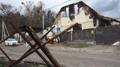 Від початку війни в Україні загинули майже чотири тисячі цивільних — дані ООН