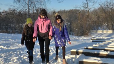 Шукають комарів та снігурів: на Полтавщині влаштували онлайн-фотоквест Шукають комарів та снігурів: на Полтавщині влаштували онлайн-фотоквест