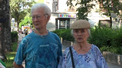 У Запоріжжі відбувся концерт на честь композитора Віктора Берковського У Запоріжжі відбувся концерт на честь композитора Віктора Берковського