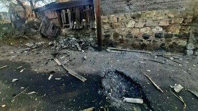 На Нікопольщину скерували дрони-камікадзе та скинули боєприпаси з безпілотників На Нікопольщину скерували дрони-камікадзе та скинули боєприпаси з безпілотників