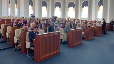 Дітей переселенців та захисників звільнили від оплати навчання в школах мистецтв Черкащини