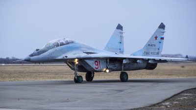Російський МіГ-29