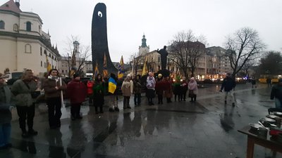 Рідні родичів військових Рідні родичів військових