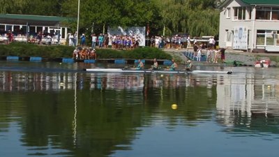 Команда веслувальників з Дніпропетровщини посіла перше місце на чемпіонаті України Команда веслувальників з Дніпропетровщини посіла перше місце на чемпіонаті України