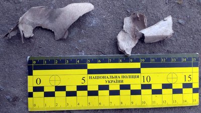 На Рівненщині в руках чоловіка вибухнула навчальна граната На Рівненщині в руках чоловіка вибухнула навчальна граната