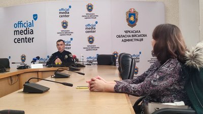 Під час снігопадів побільшало ДТП на Черкащині Під час снігопадів побільшало ДТП на Черкащині