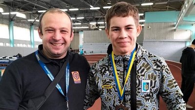 борці з Дніпропетровщини