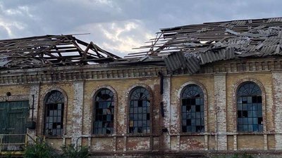 обстріл Нікопольщини