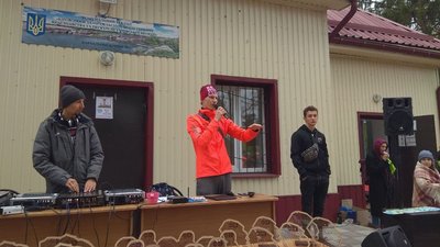 У Кропивницькому відбулись змагання з бігу. Як це було У Кропивницькому відбулись змагання з бігу. Як це було