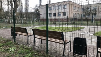 Під замком: ПДР-майданчик у Рівному не можуть взяти на баланс Під замком: ПДР-майданчик у Рівному не можуть взяти на баланс