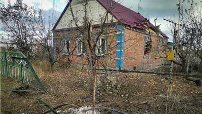 Армія РФ 133 рази атакувала 19 населених пунктів Запорізької області