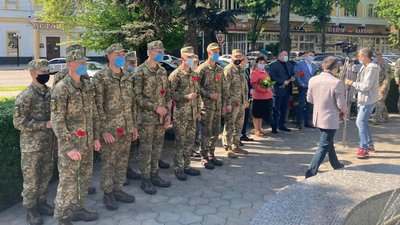 У Миколаєві вшанували пам'ять жертв політичних репресій