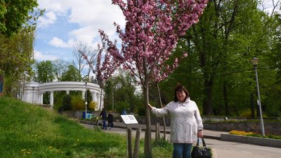 На Житомирщині студенти та викладачі університету розкривають дендрологічні таємниці міського парку На Житомирщині студенти та викладачі університету розкривають дендрологічні таємниці міського парку