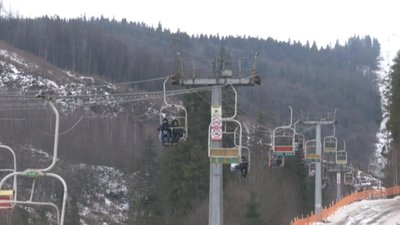 Найстарішому крісельному підйомнику — 45 років. Хто перевіряє стан підйомників на Львівщині Найстарішому крісельному підйомнику — 45 років. Хто перевіряє стан підйомників на Львівщині