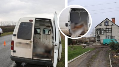 Житель Харківщини півтора року зберігав тіло вбитої тещі у сараї