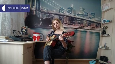 Розлучені карантином. Історія кохання подружжя із Сум Тараса та Валерії Редьків Розлучені карантином. Історія кохання подружжя із Сум Тараса та Валерії Редьків