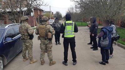 У Сумах викрили фейковий кол-центр