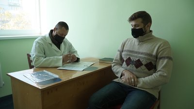 Осінній призов 2021. 150 вінничан відправили на строкову військову службу