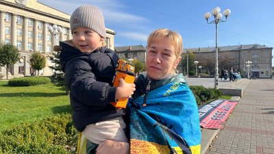 «Не мовчи — полон вбиває»