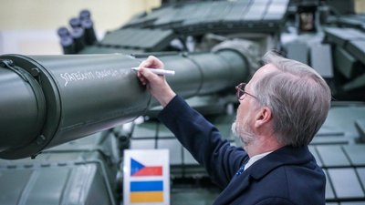 Марокко передало Україні радянські танки — ЗМІ Марокко передало Україні радянські танки — ЗМІ