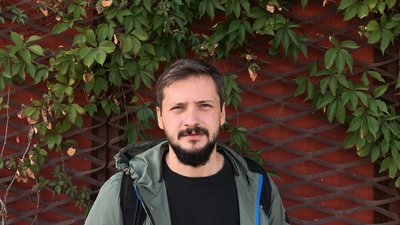 Ліг до лікарні разом з хворим на COVID-19 батьком. Роман Левчик. СУСПІЛЬНЕ | ЛЮДИ