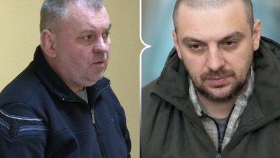 Сергій Луцюк та Ігор Стецюк
