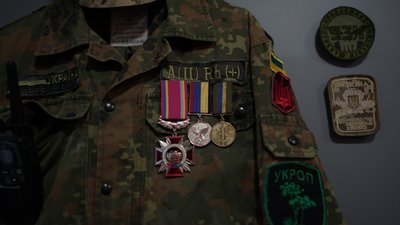 Перші добровольці та кіборги. Яким був початок російсько-української війни для буковинців Перші добровольці та кіборги. Яким був початок російсько-української війни для буковинців