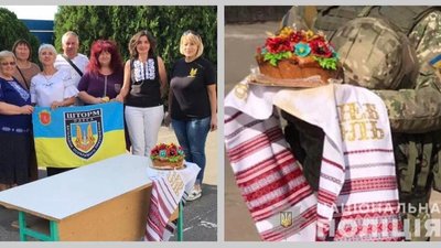 Бійці "Шторму" з Одещини вирушили в зону проведення Операції об’єднаних сил Бійці "Шторму" з Одещини вирушили в зону проведення Операції об’єднаних сил